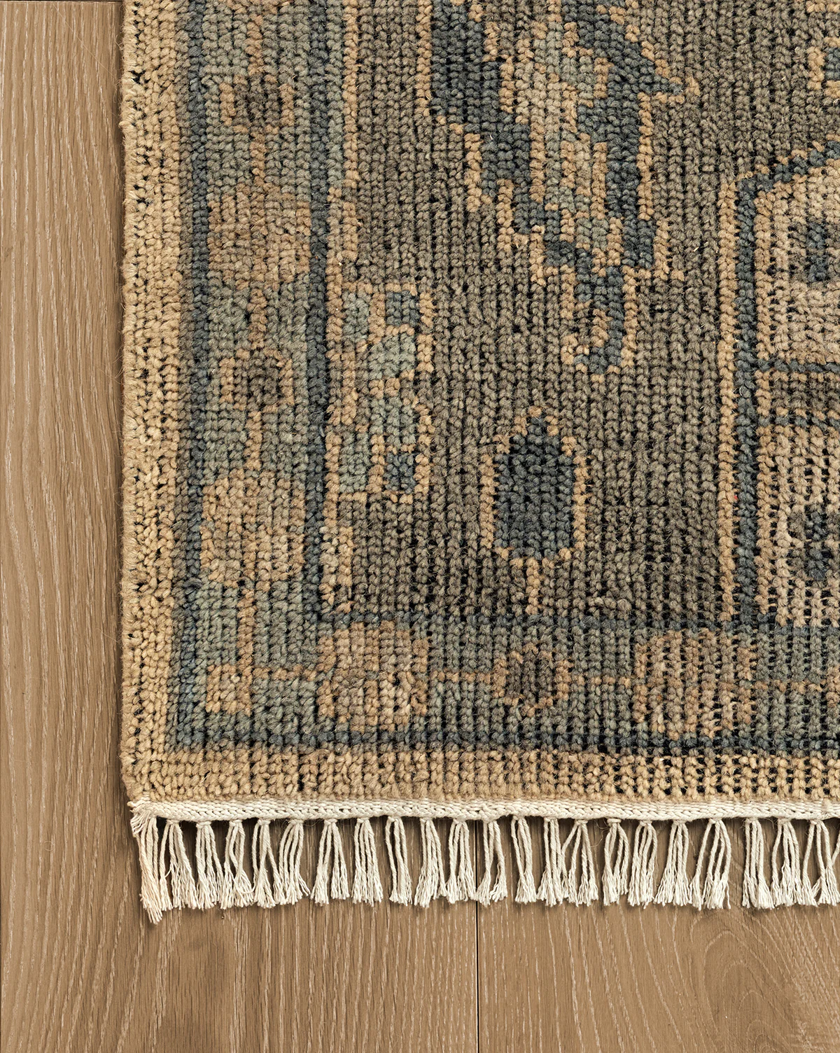 Chevalier Hand-Knotted Wool Rug - Image 5