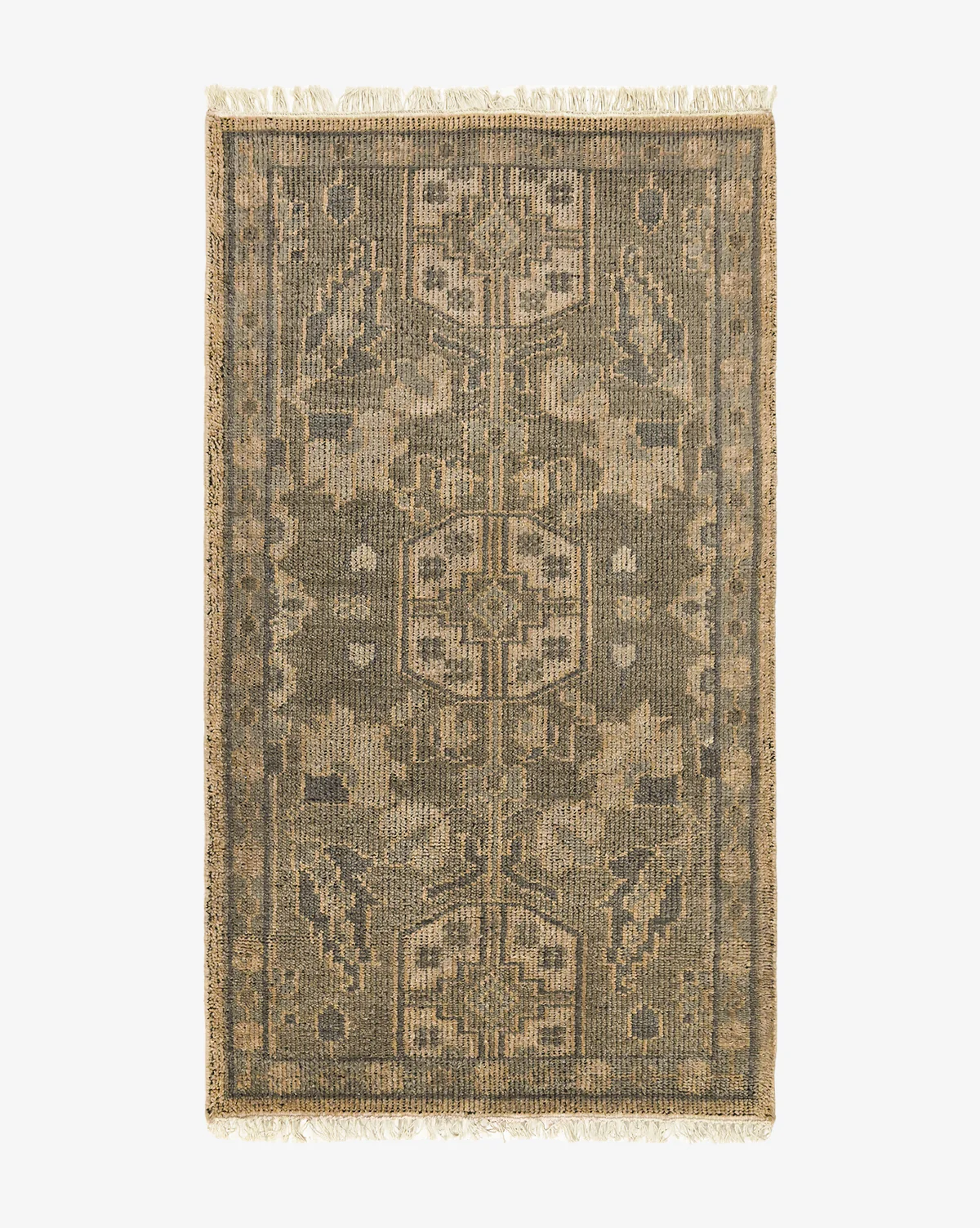 Chevalier Hand-Knotted Wool Rug - Image 6
