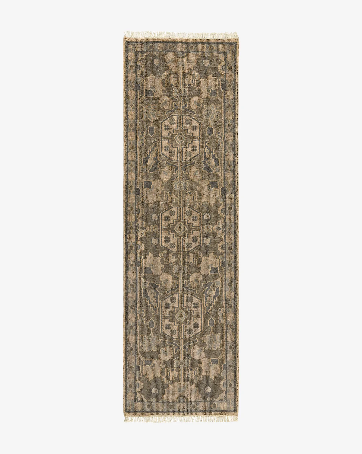 Chevalier Hand-Knotted Wool Rug - Image 7