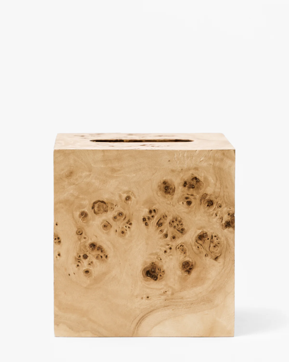 Chilton Burl Tissue Box Cover - Image 3