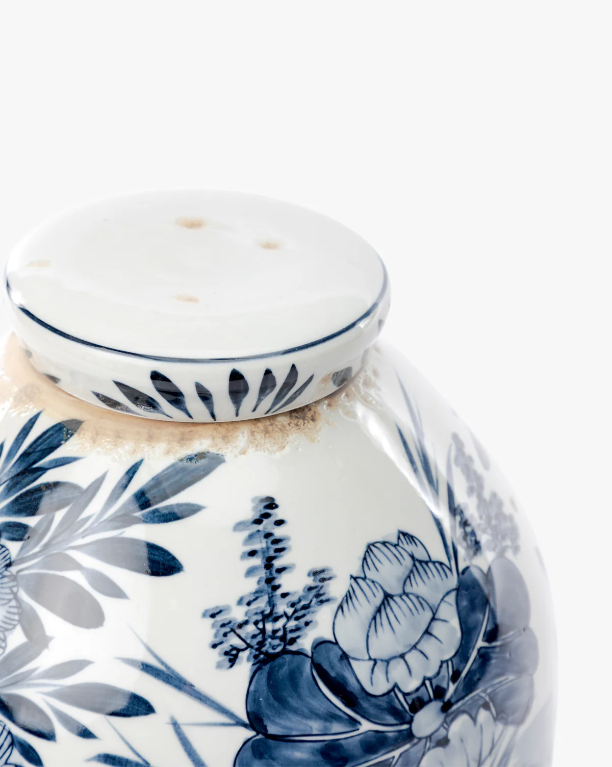 Chinoiserie Ginger Jar - Image 3