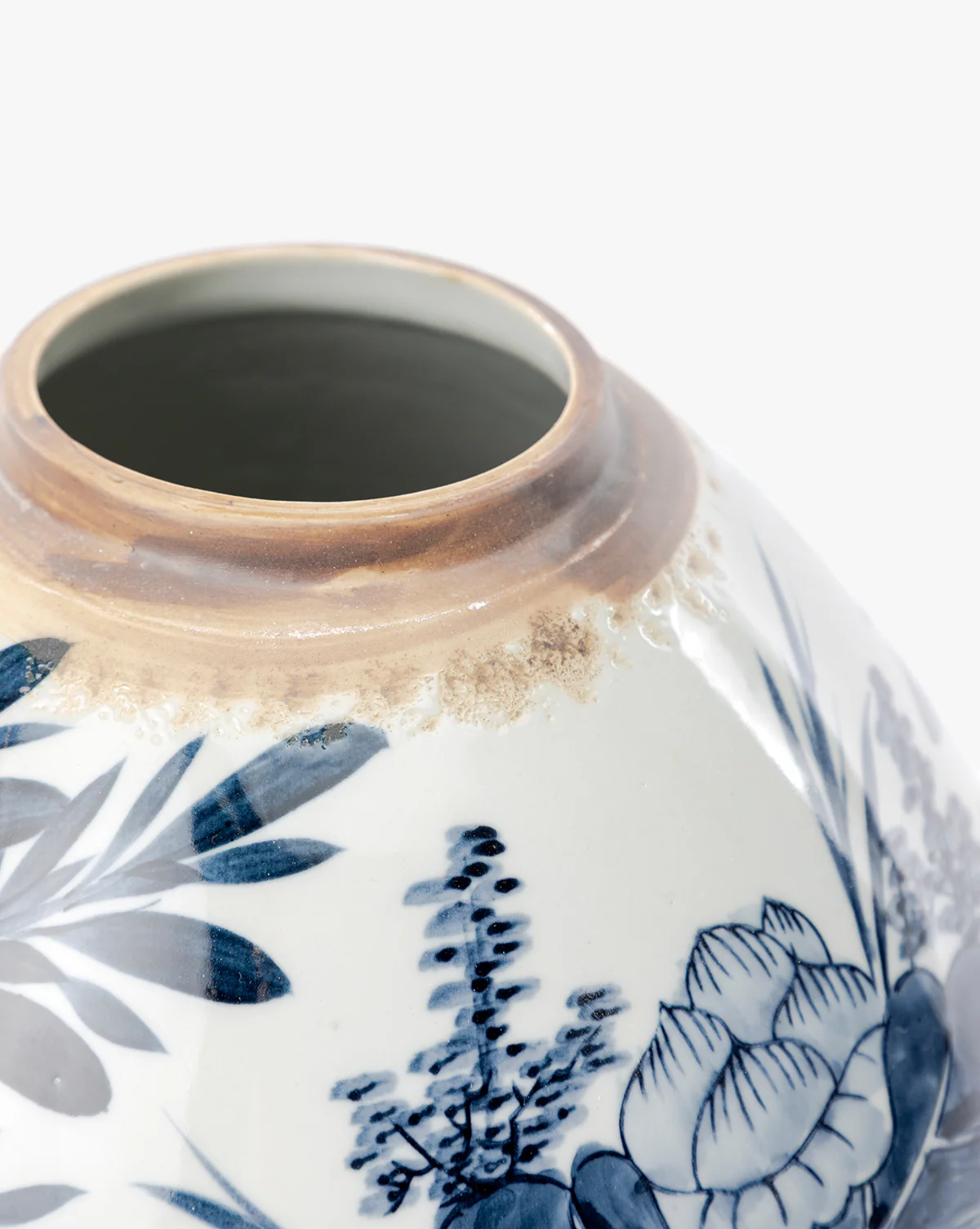 Chinoiserie Ginger Jar - Image 4