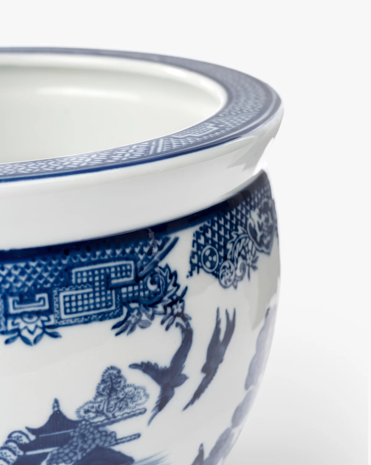 Chinoiserie Planter - Image 2