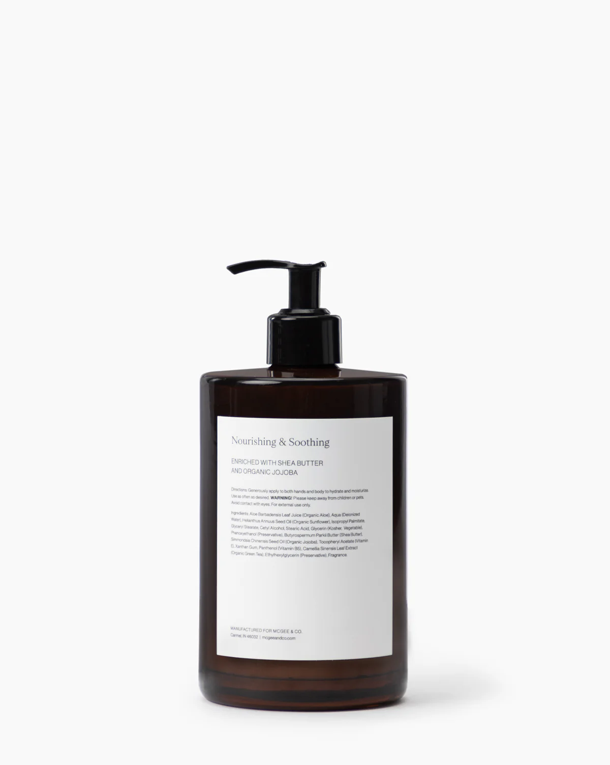 Citrus & Birch Hand Lotion - Image 4