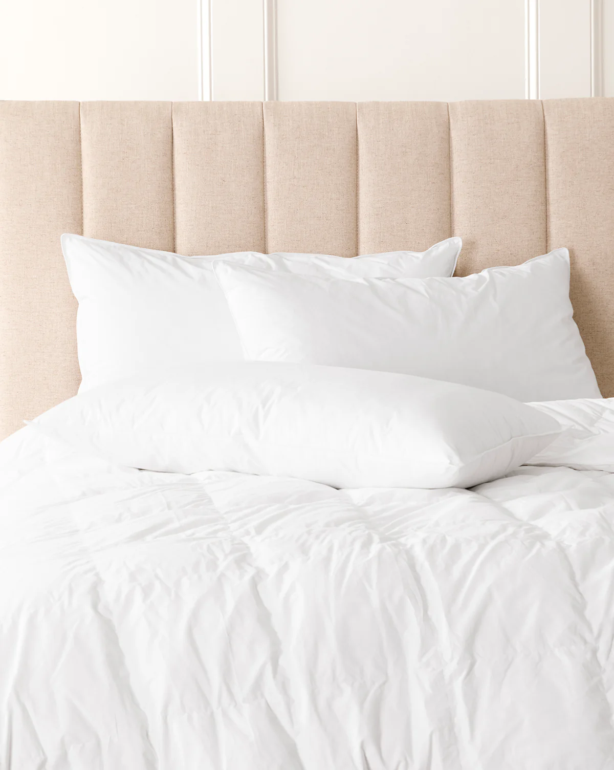 Classic Down Bed Pillow - Image 2
