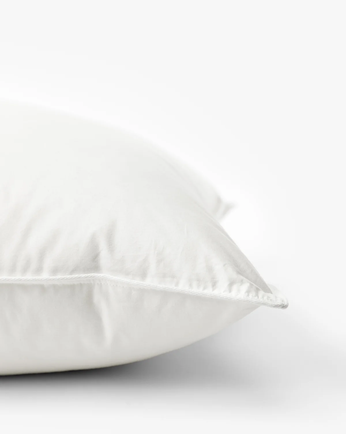 Classic Down Bed Pillow - Image 3