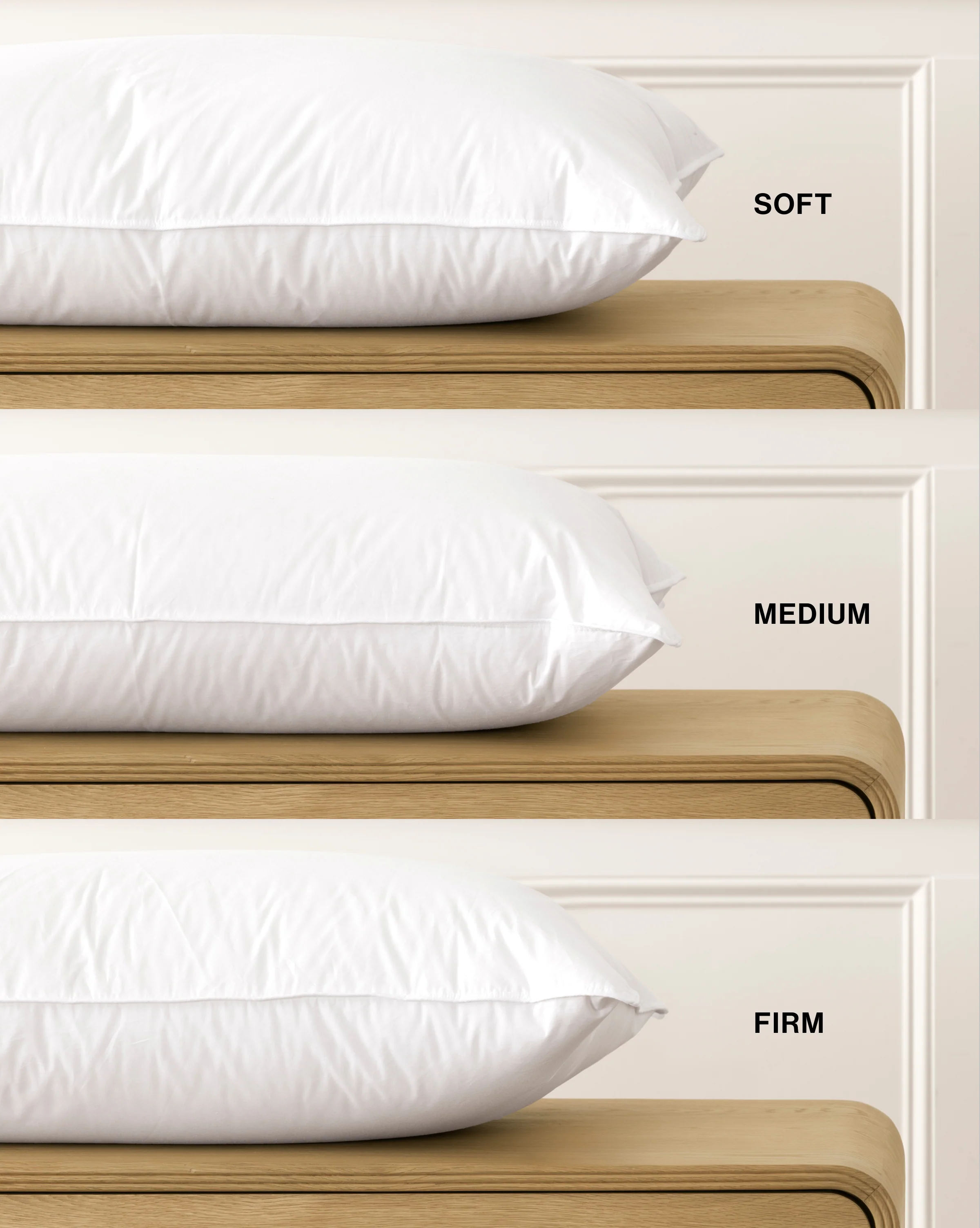 Classic Down Bed Pillow - Image 7
