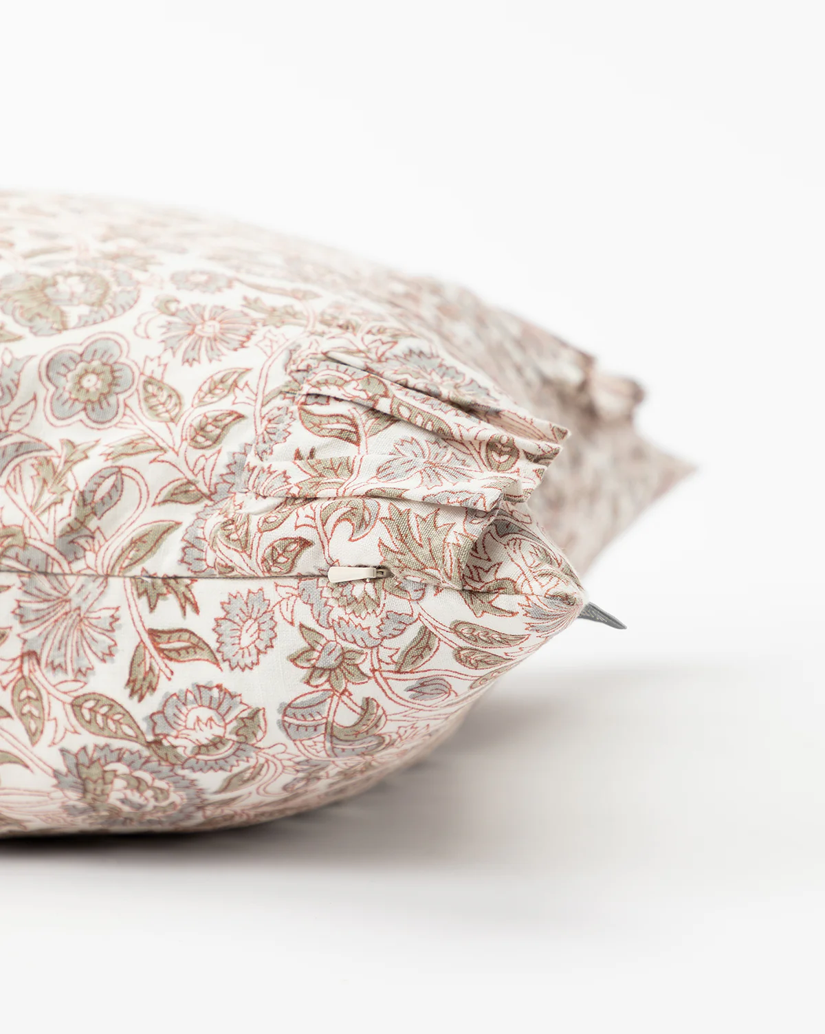 Clea Ruffle Pillow Cover - Image 5
