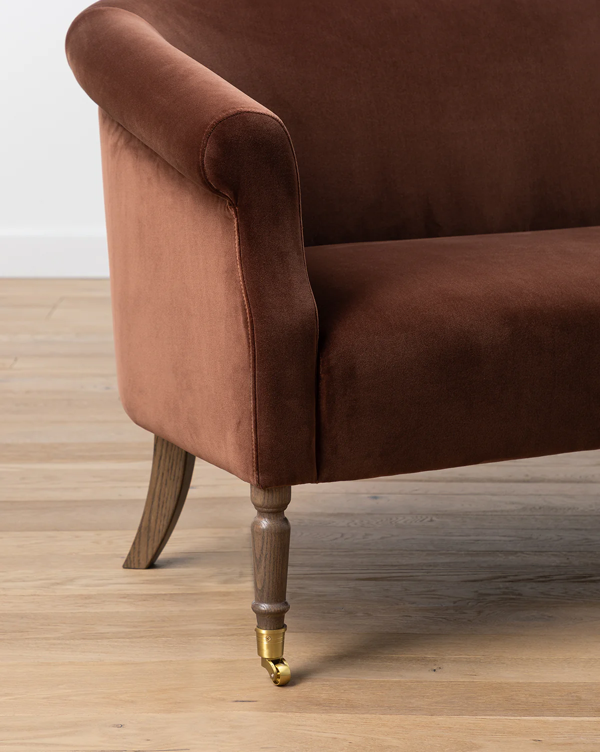 Clemence Settee 60" (Ready to Ship) - Image 2