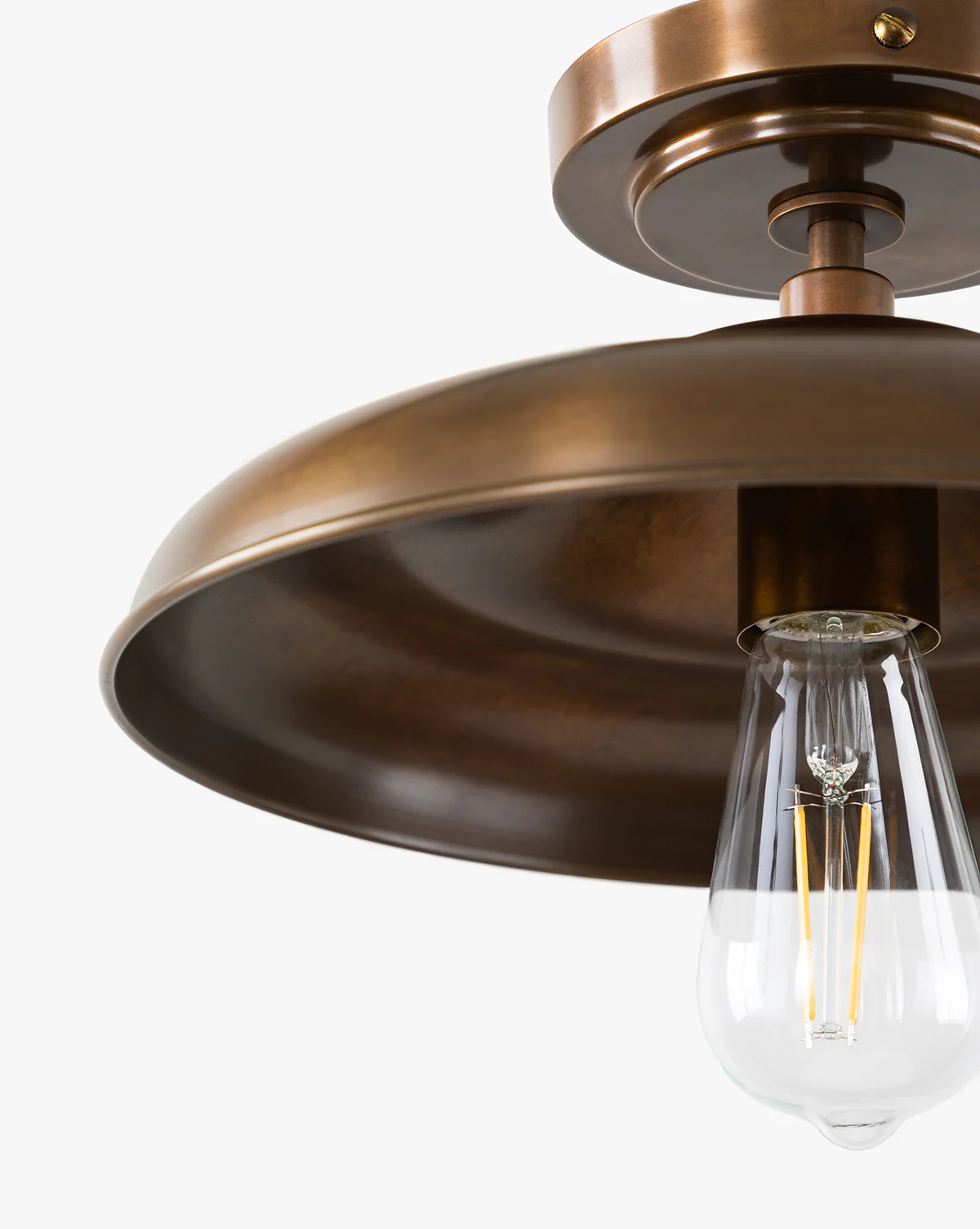 Clifton Flush Mount - Image 4