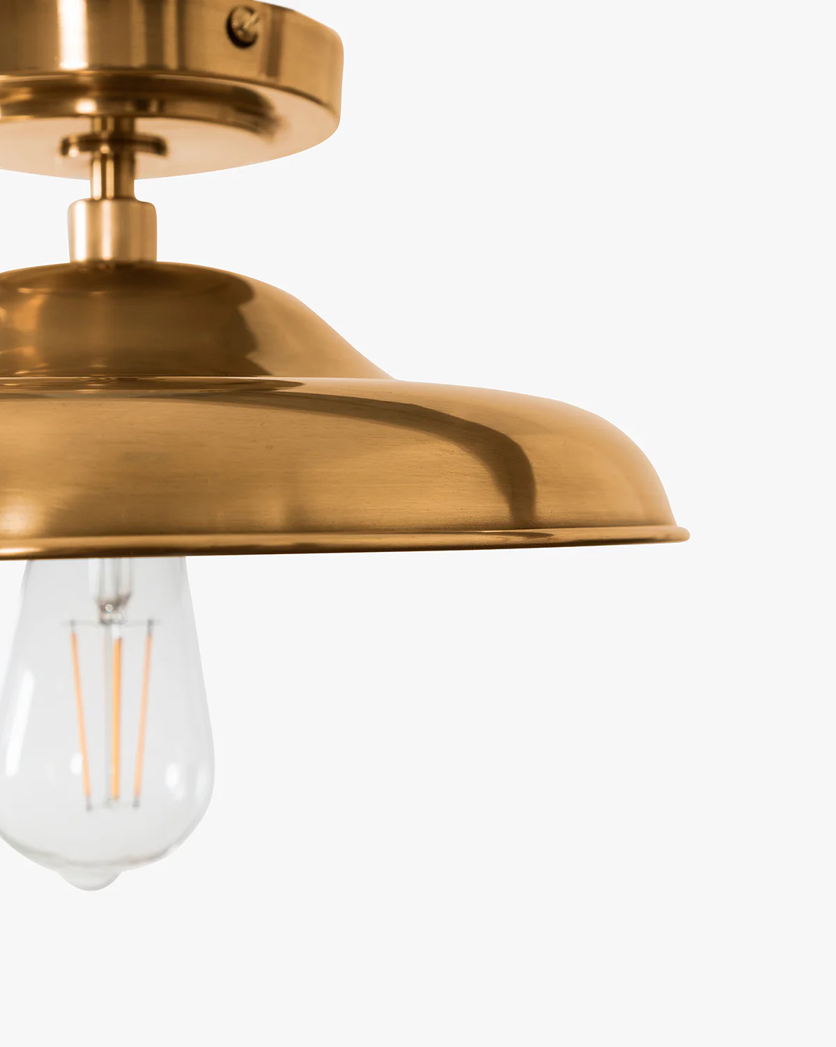 Clifton Flush Mount - Image 6