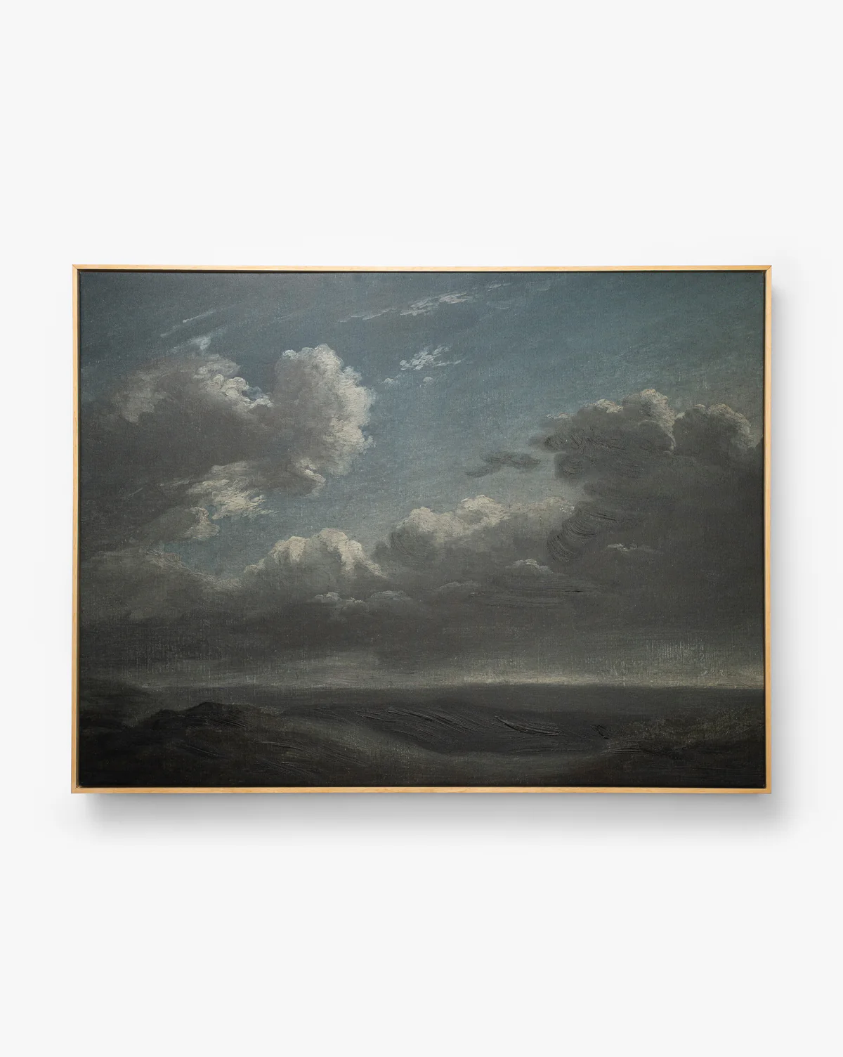 Clouds Over Mountains - Image 2