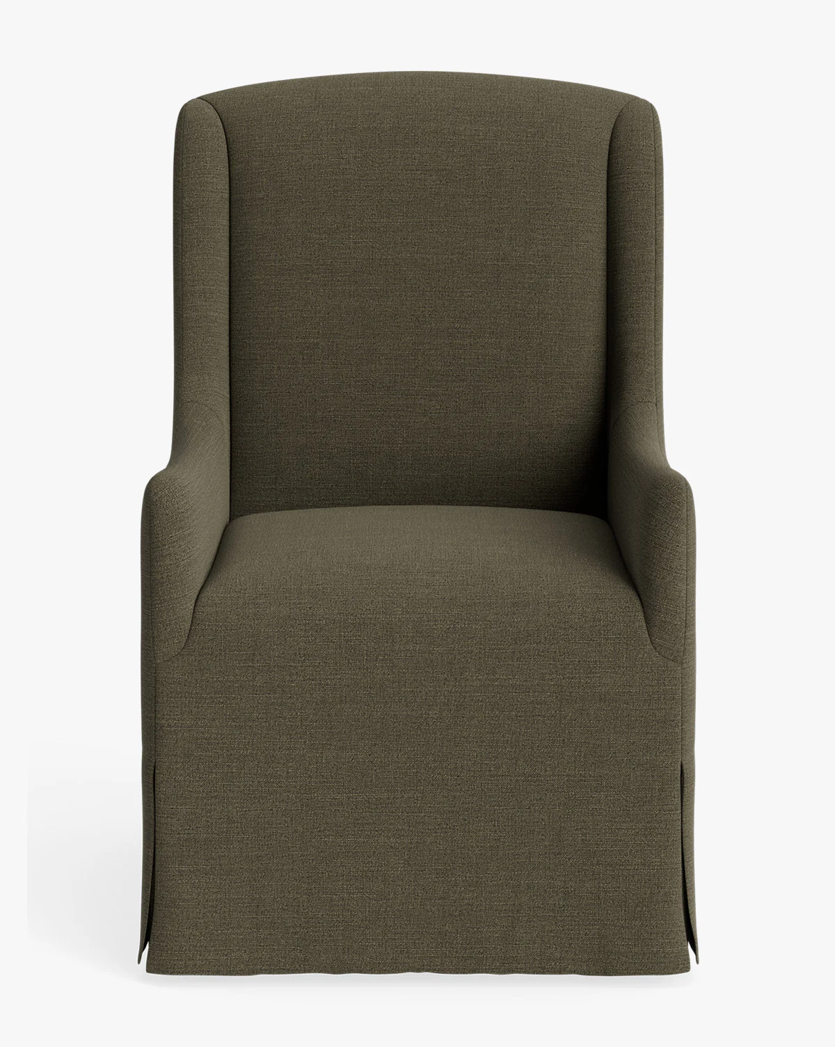 Concord Upholstered Dining Arm Chair