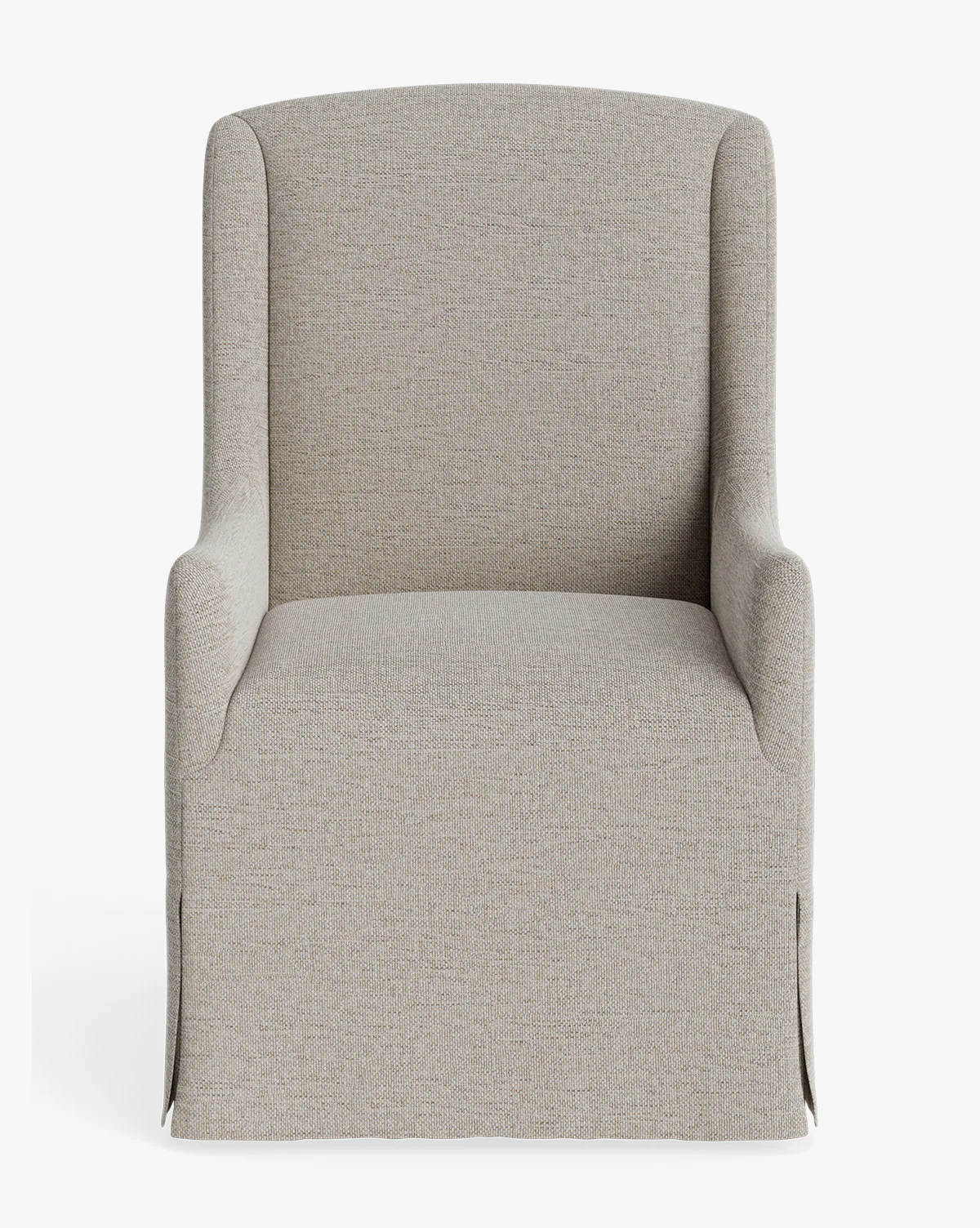 Concord Upholstered Dining Arm Chair - Image 6