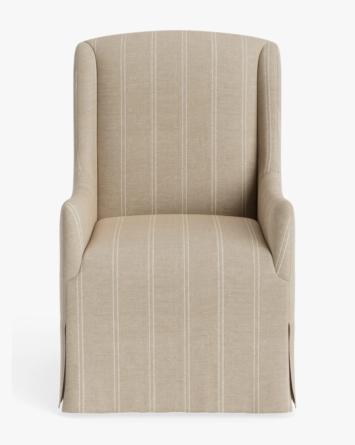 Concord Upholstered Dining Arm Chair - Image 9