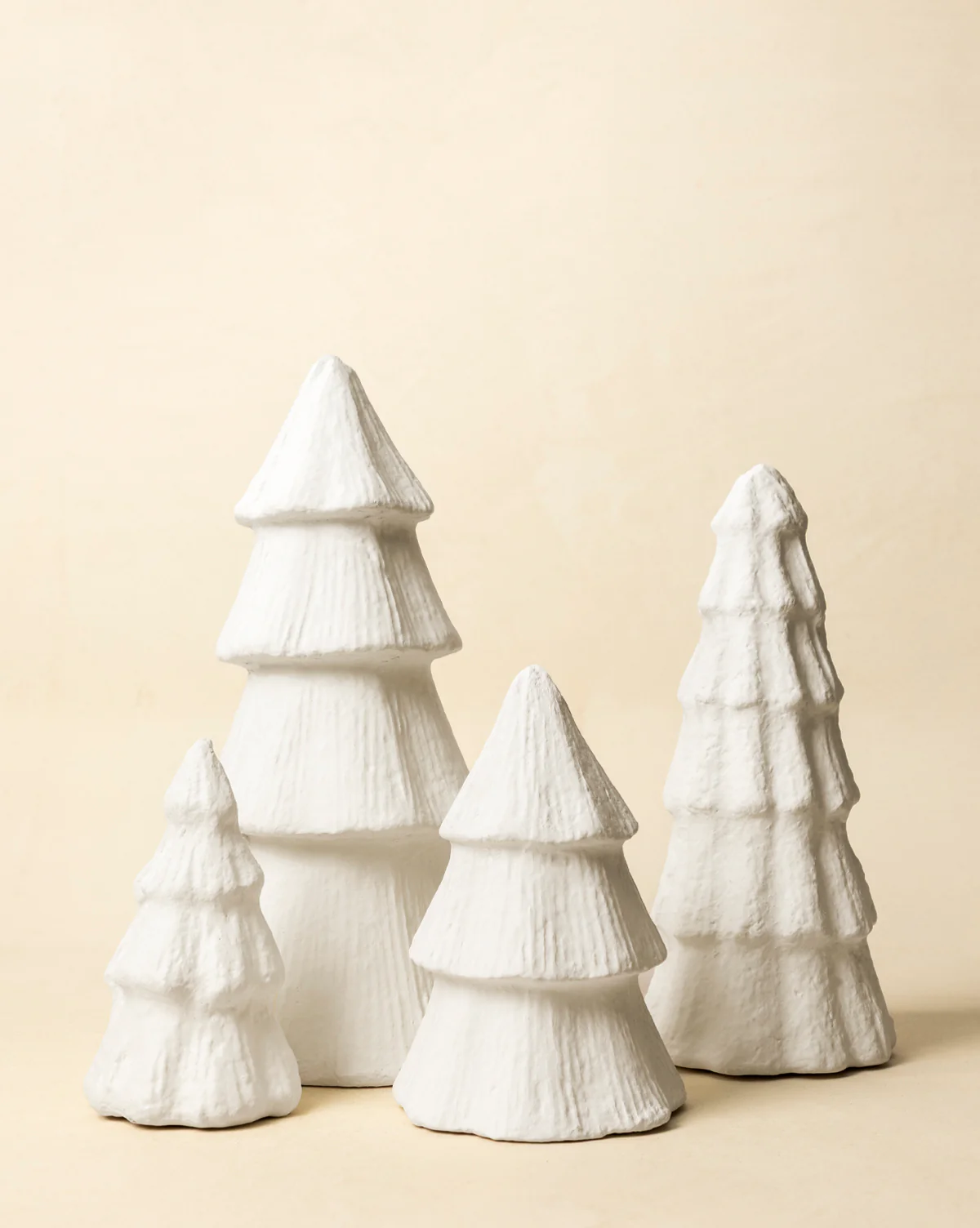 Confectioners Paper Mache Tree