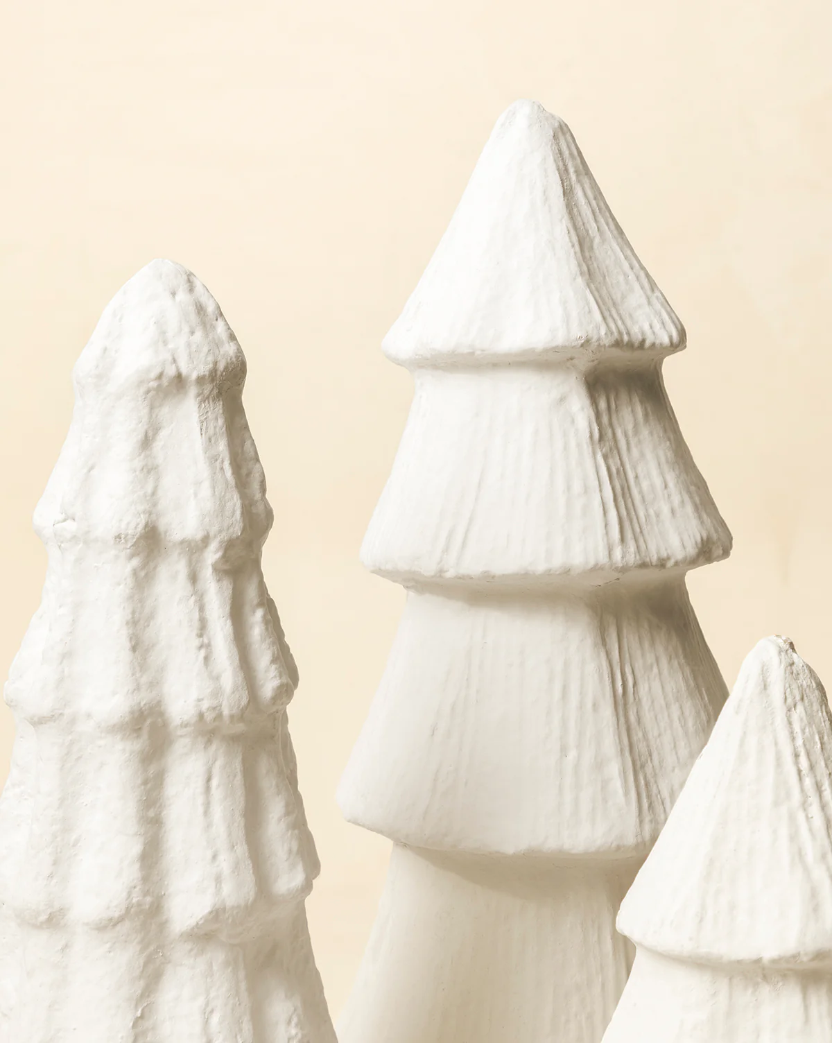Confectioners Paper Mache Tree - Image 4