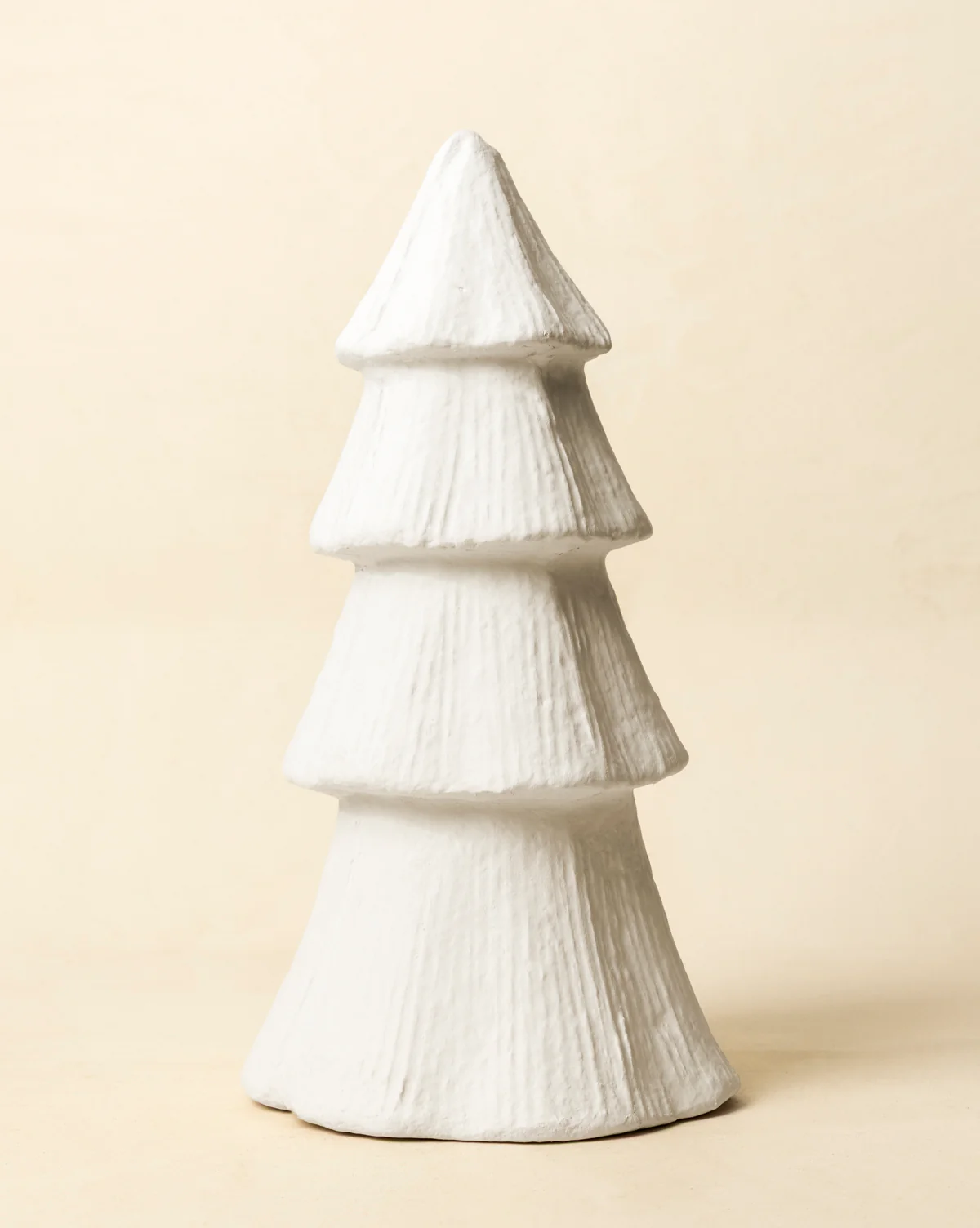 Confectioners Paper Mache Tree - Image 8