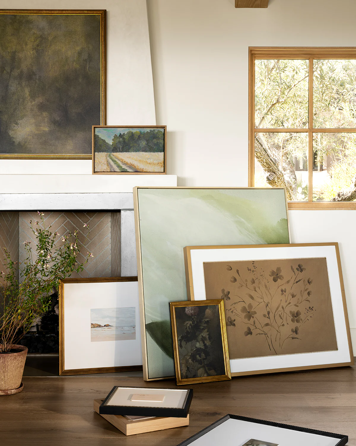 Consider the Wildflowers by Katie Mulder - Image 8