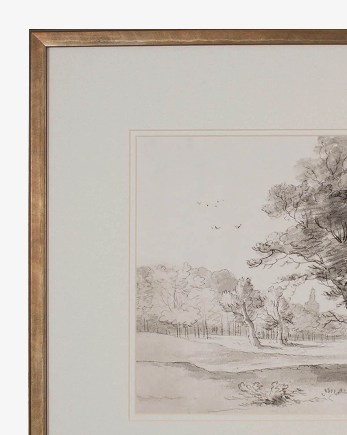 Countryside Drawing - Image 2