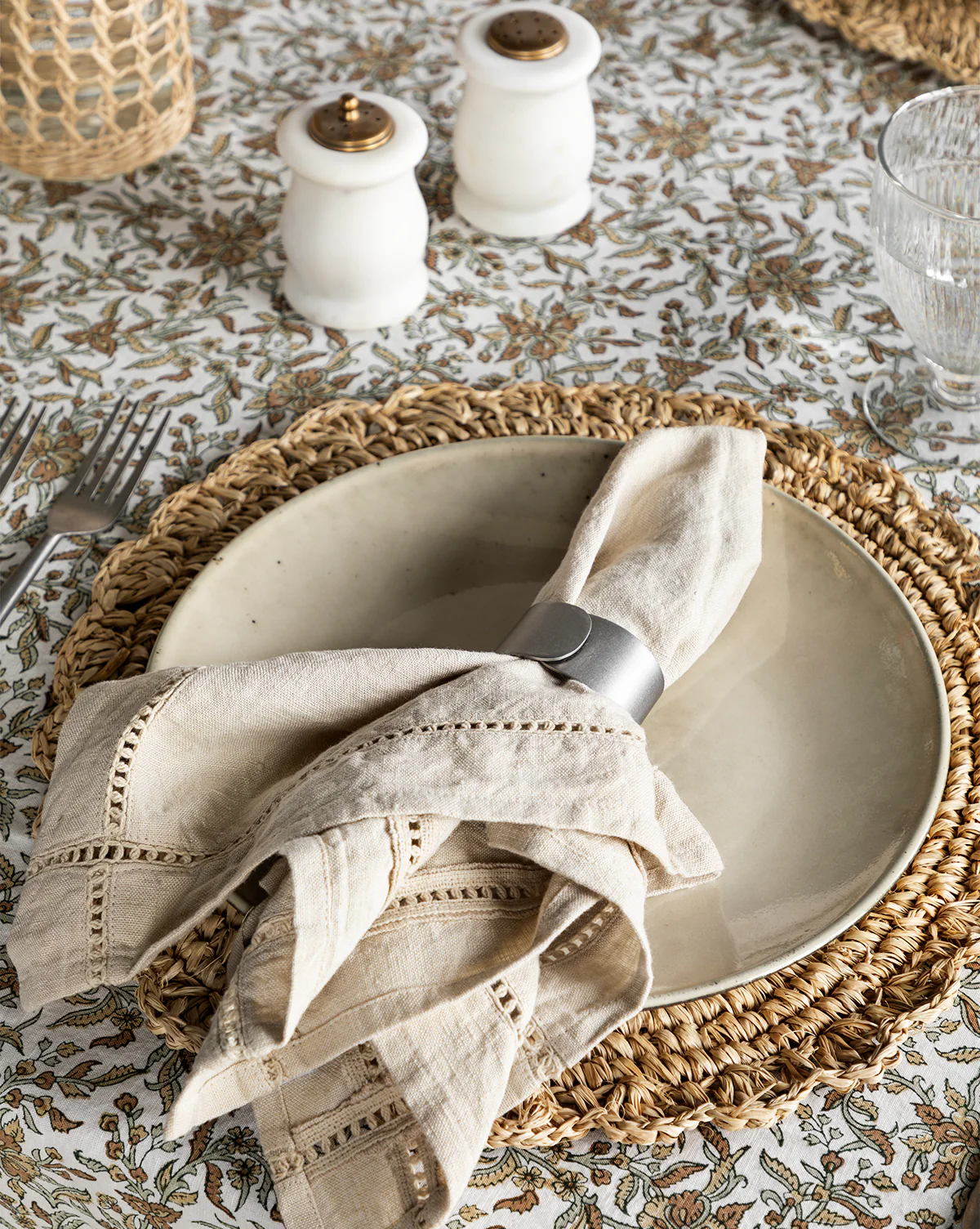 Culver Round Placemat - Image 5