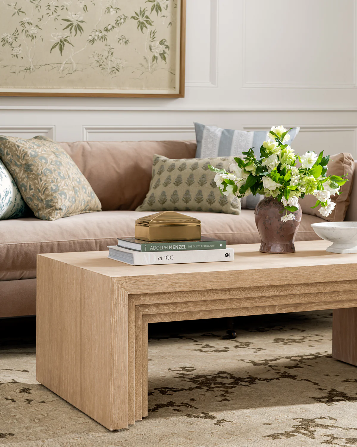 Cumberland Coffee Table - Image 4