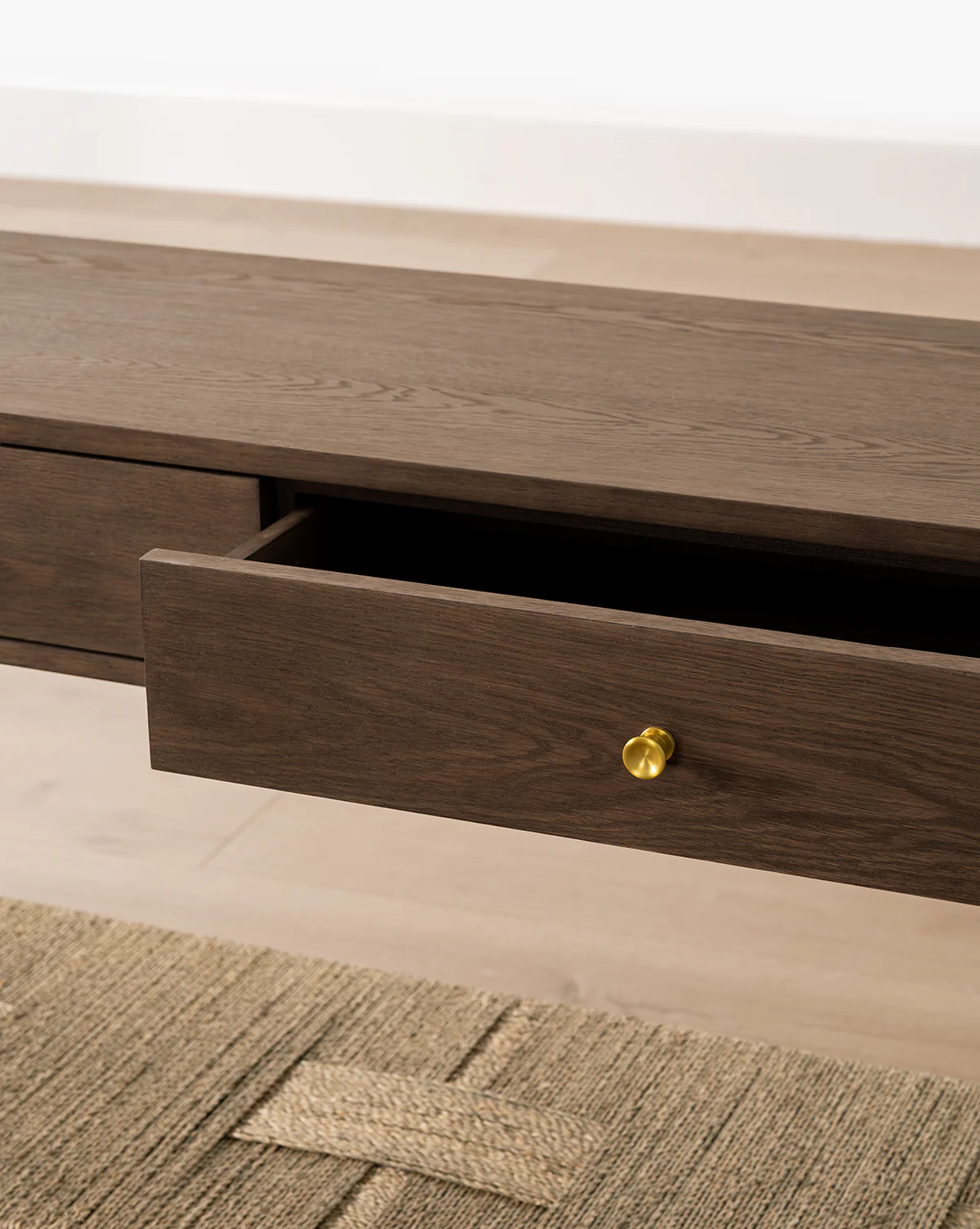 Dana 2-Drawer Console - Image 3