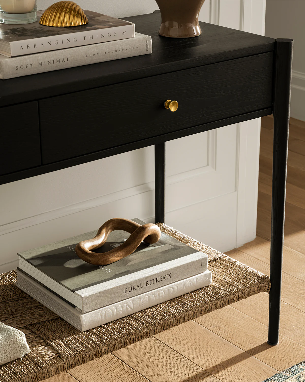 Dana 2-Drawer Console - Image 9