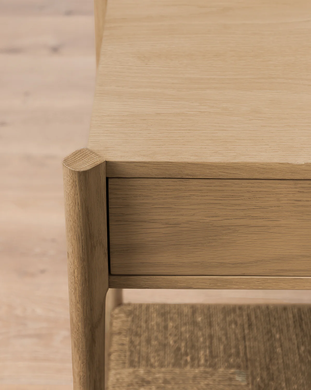 Dana White Oak Console - Image 4