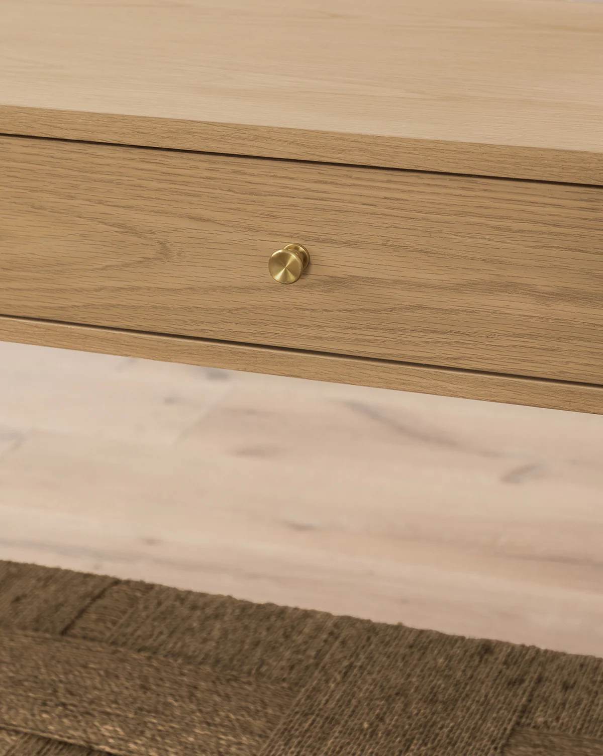 Dana White Oak Console - Image 7