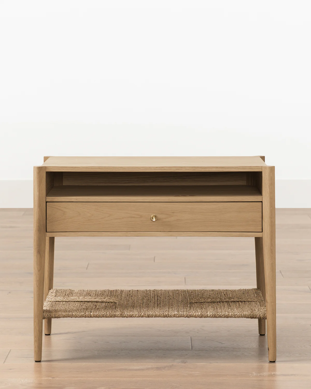 Dana White Oak Nightstand - Image 2