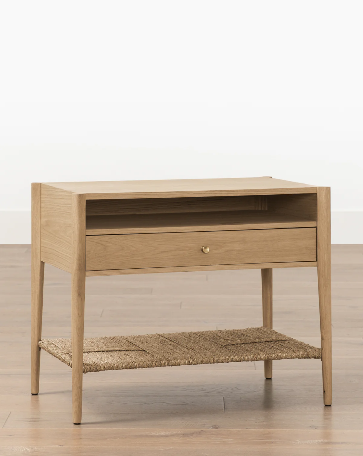 Dana White Oak Nightstand - Image 5