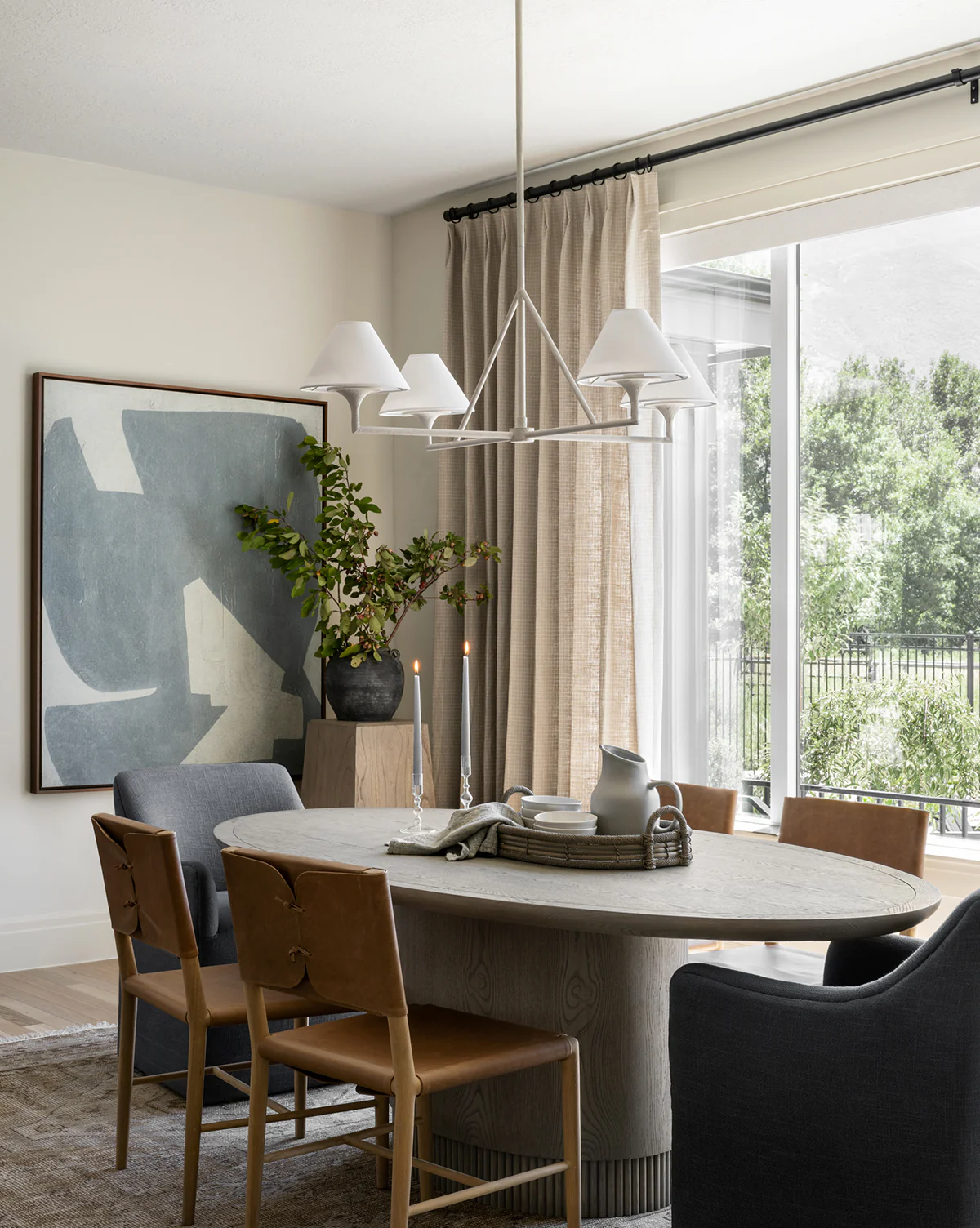 Danson Dining Chair - Image 4