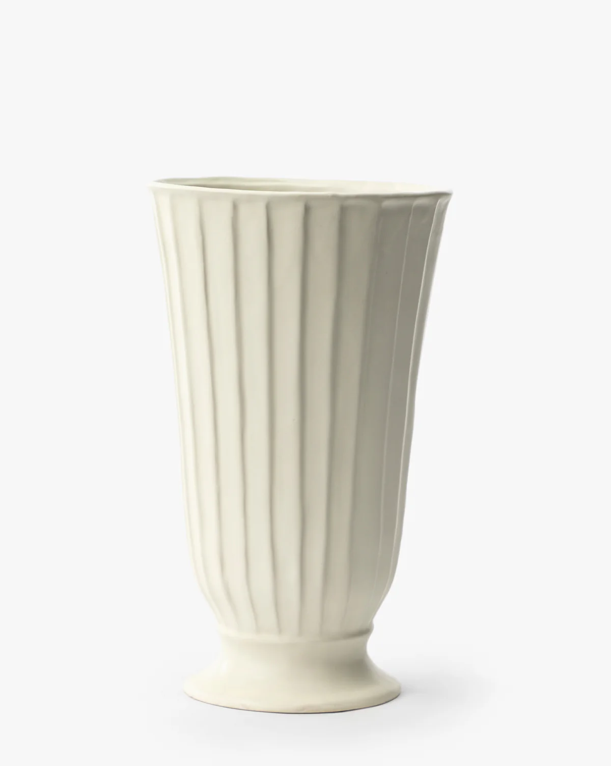 Delphi Footed Vase - Image 2