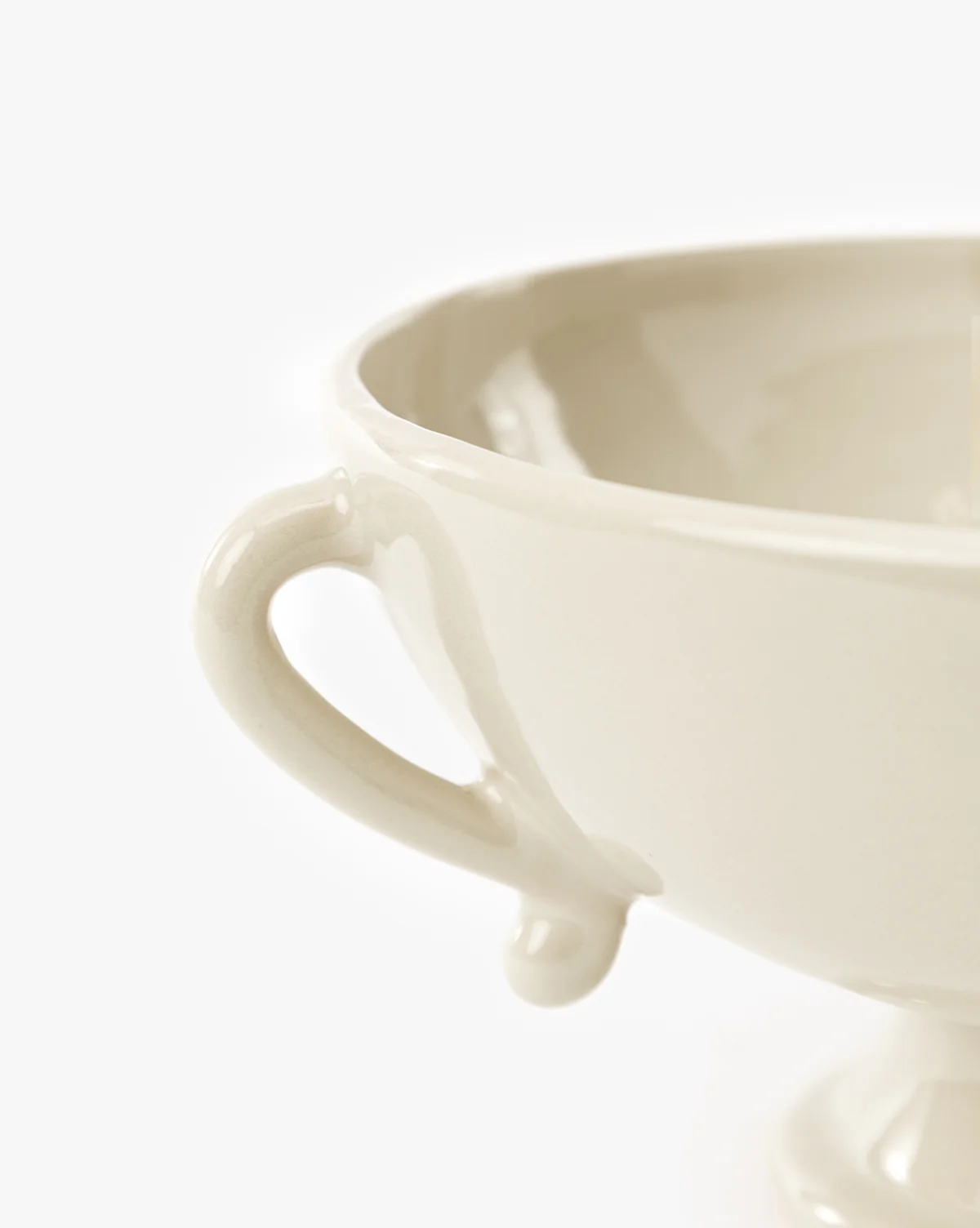 Delphine Footed Bowl - Image 3