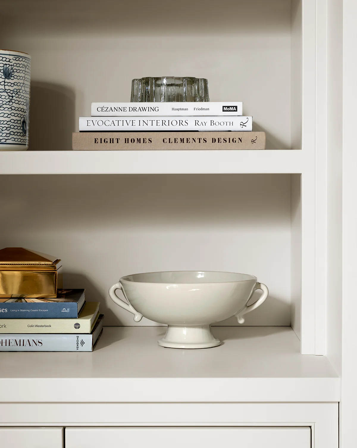 Delphine Footed Bowl - Image 4