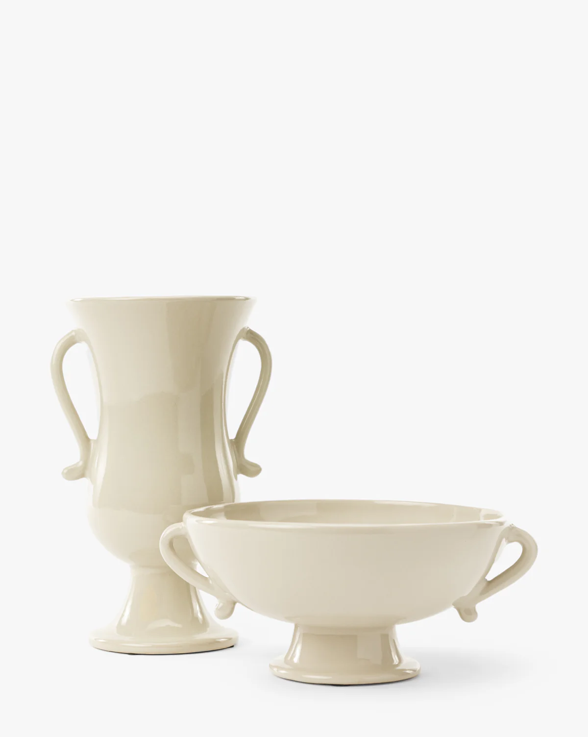 Delphine Footed Bowl - Image 5