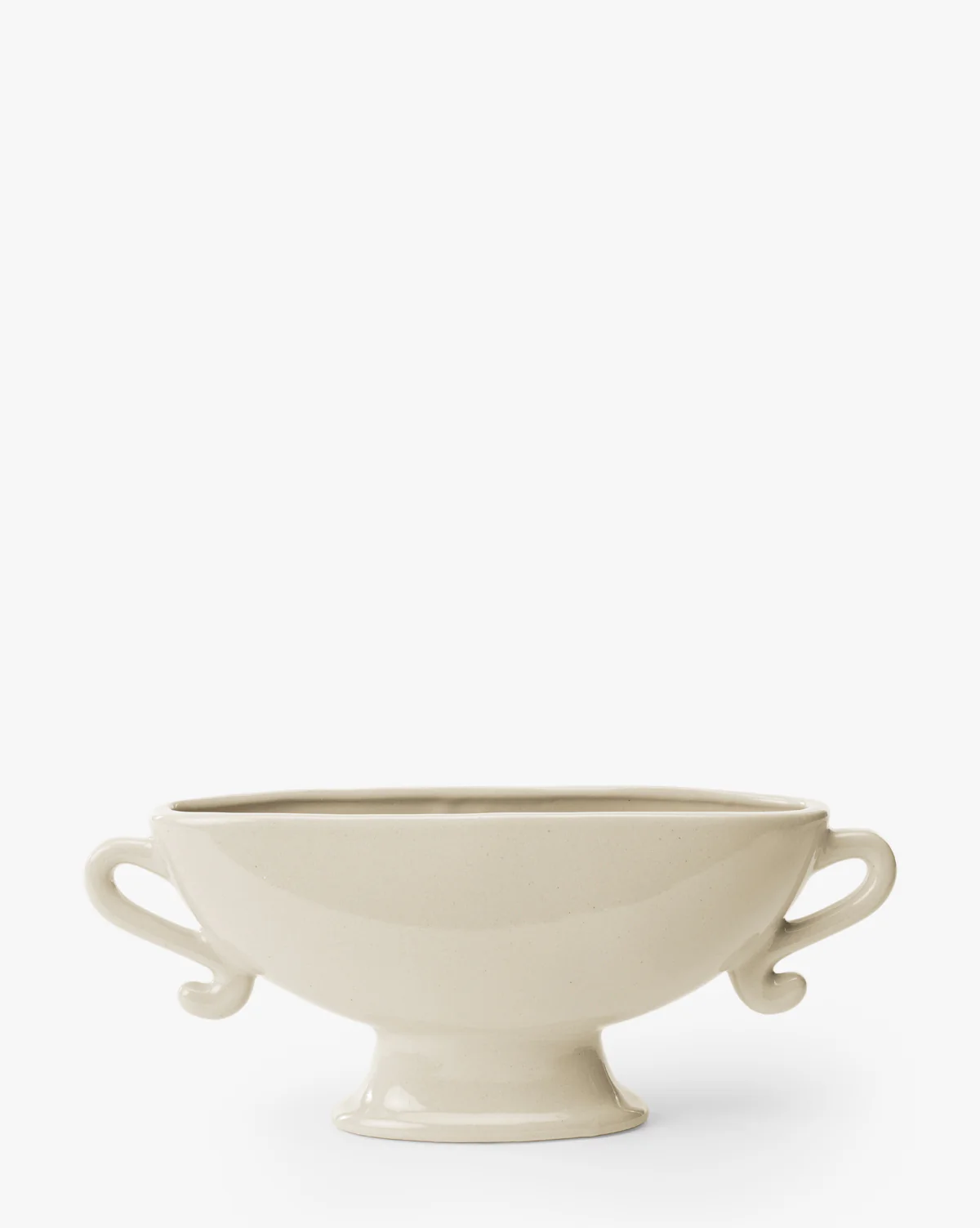 Delphine Low Vase