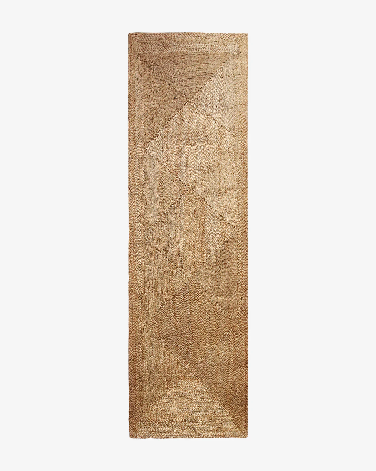 Diamond Braided Jute Rug - Image 15