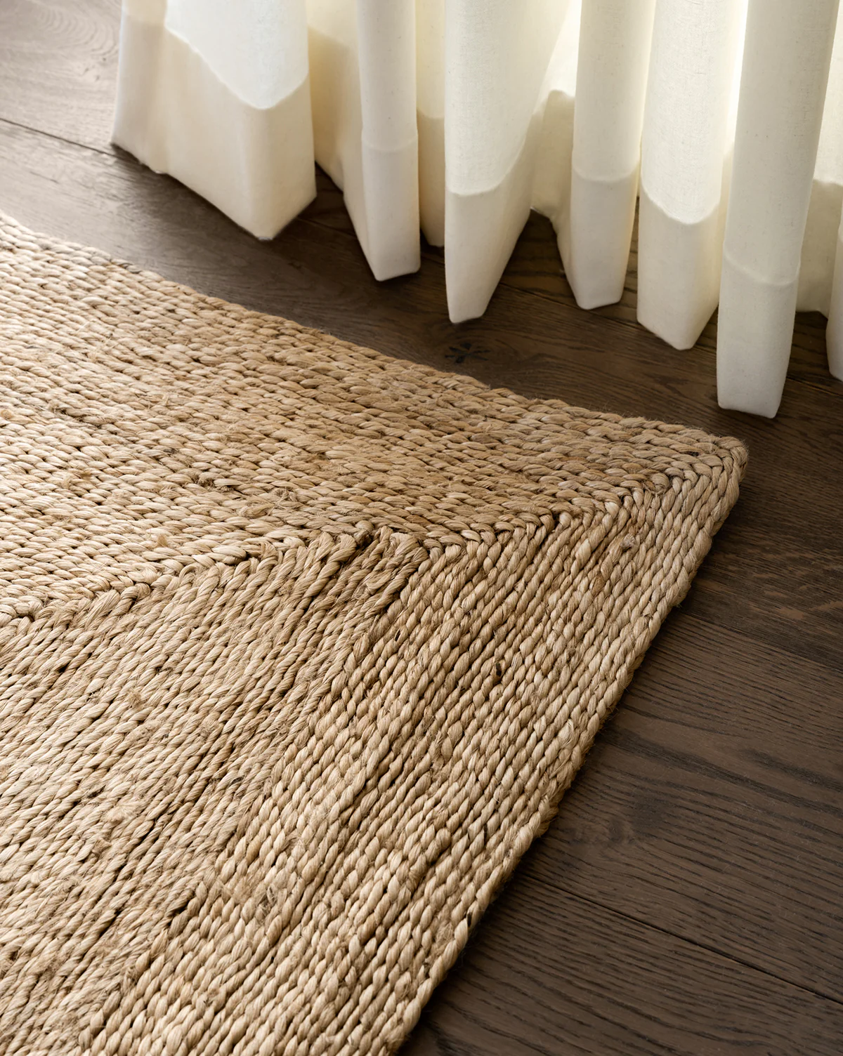 Diamond Braided Jute Rug - Image 16
