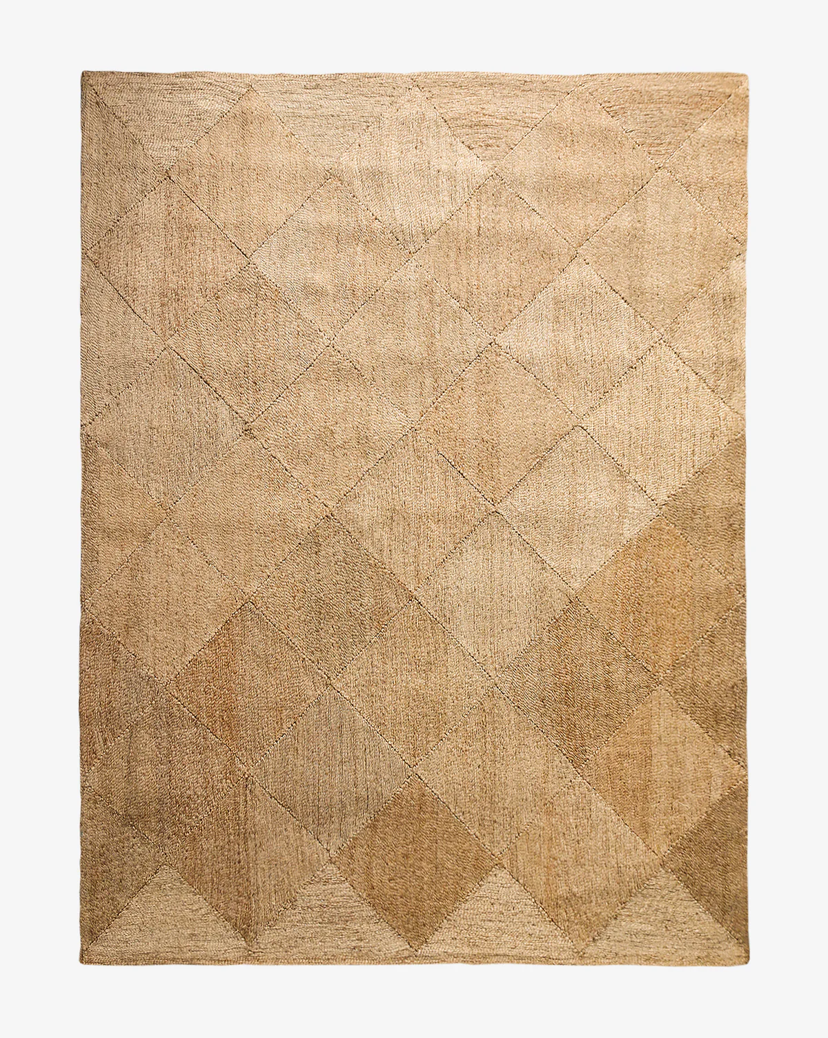 Diamond Braided Jute Rug - Image 17