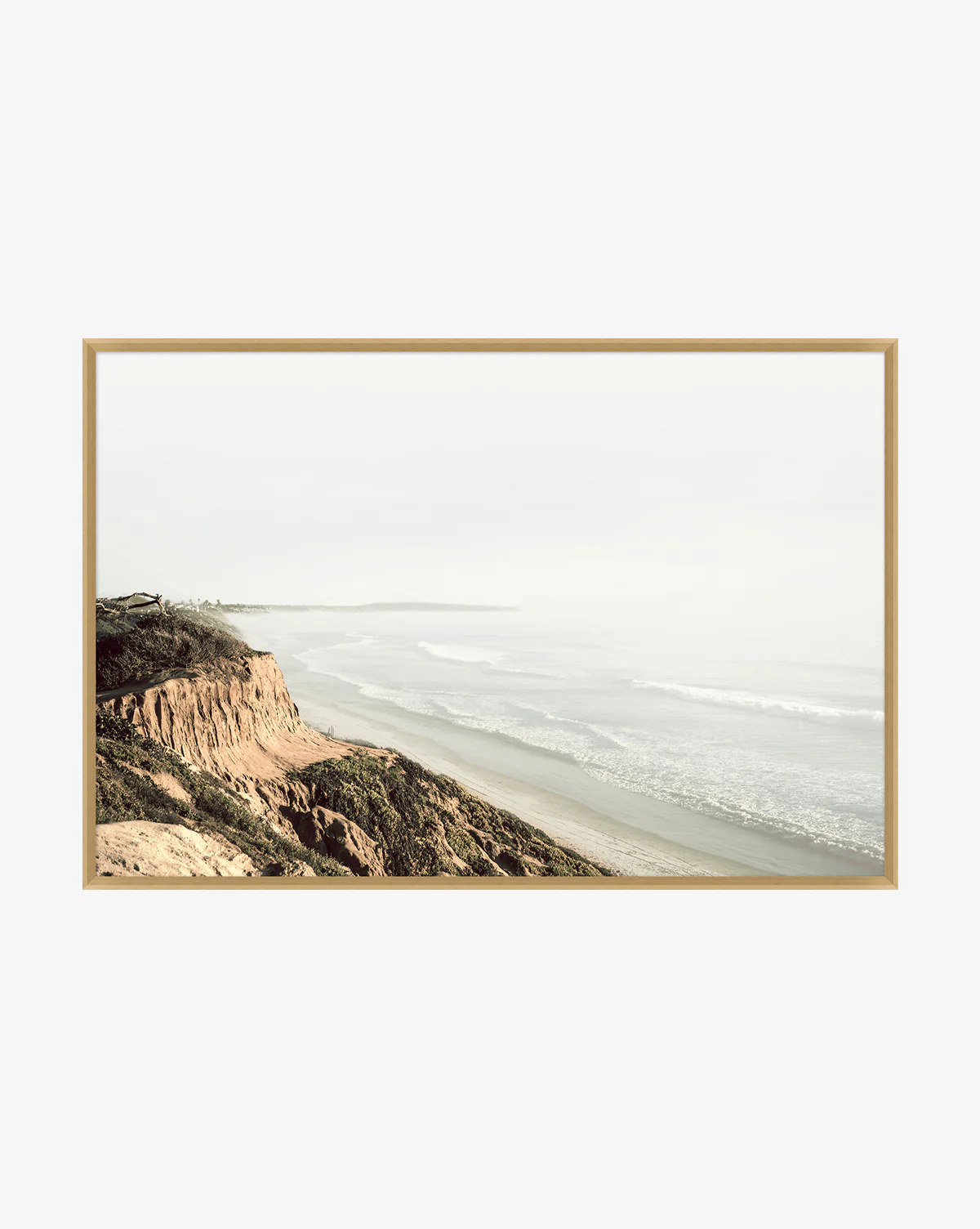 Distant Coastline - Image 2