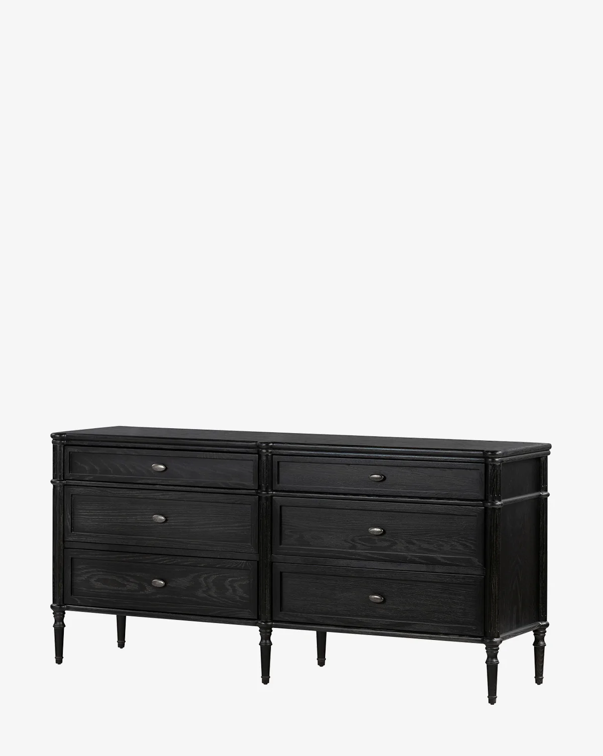 Dixon 6-Drawer Dresser - Image 4