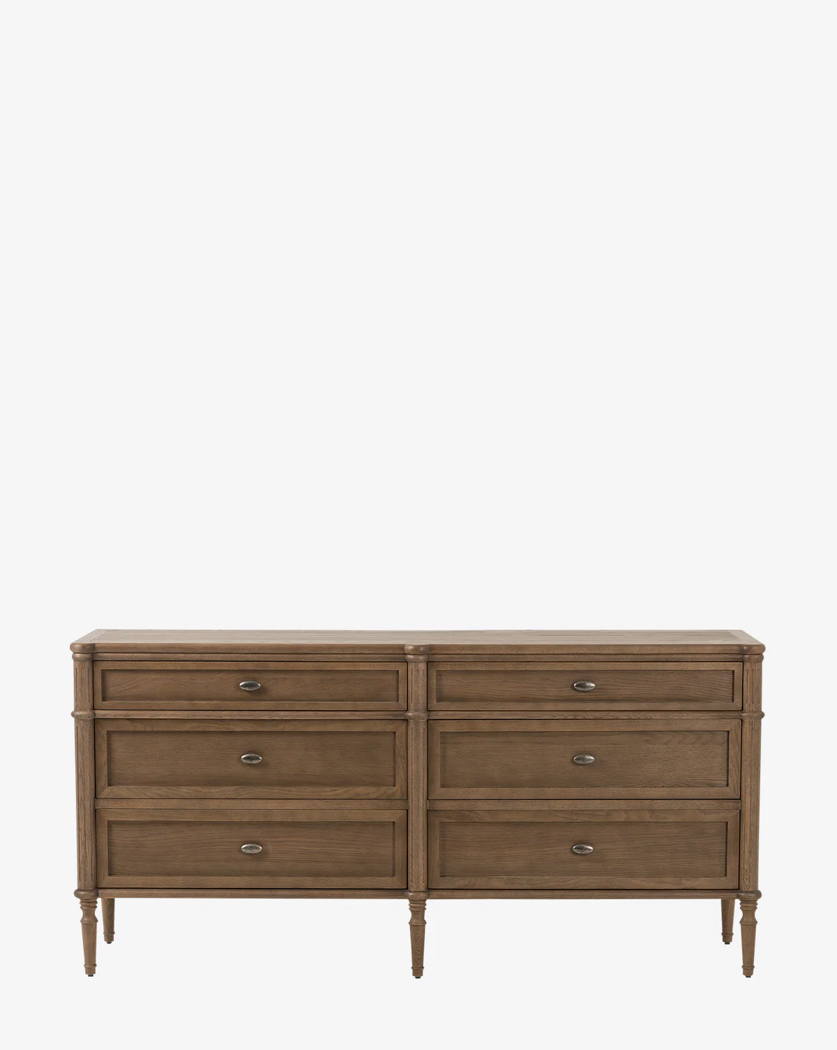 Dixon 6-Drawer Dresser - Image 6