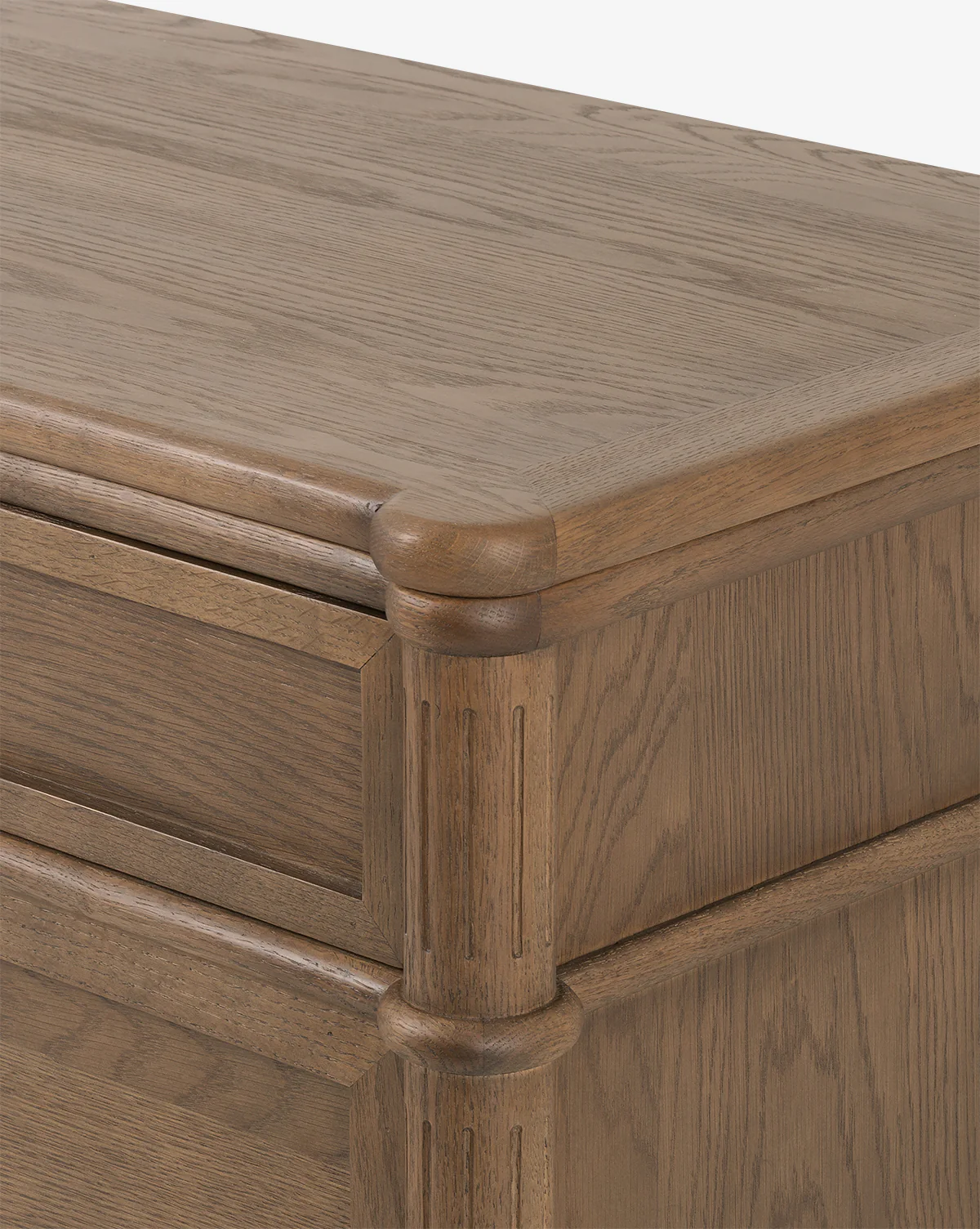 Dixon 6-Drawer Dresser - Image 9