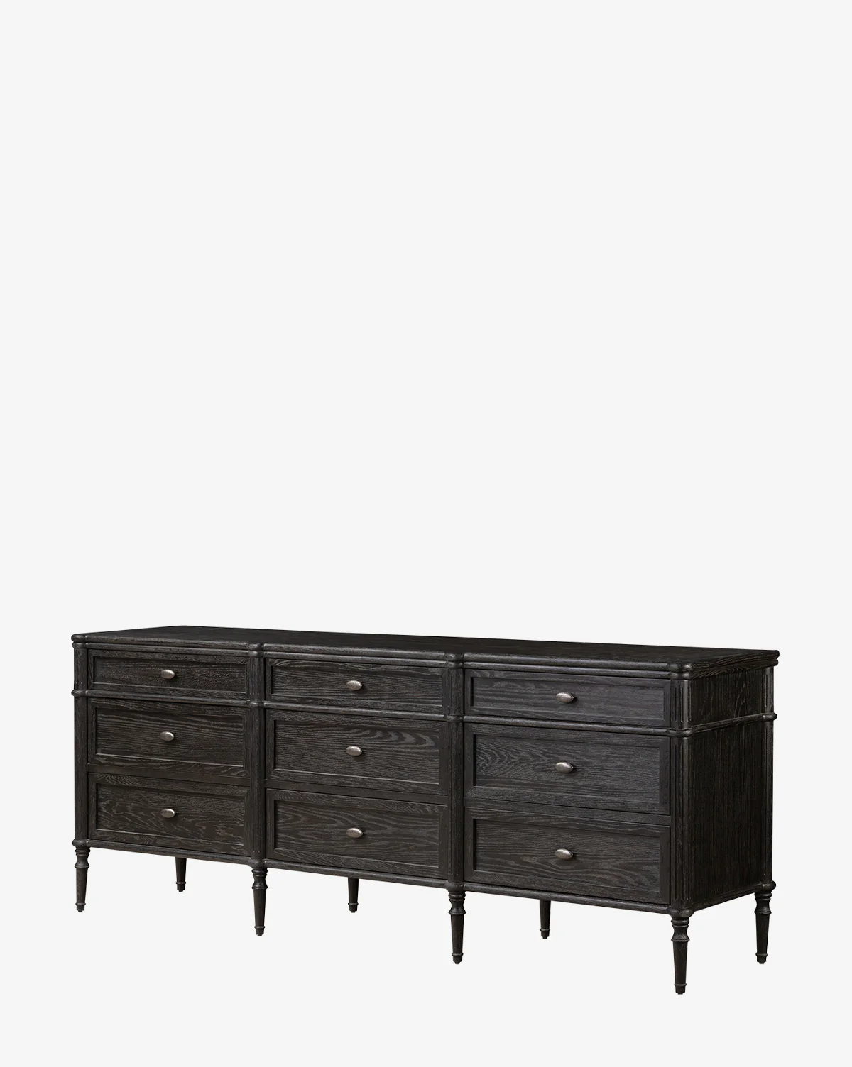 Dixon 9-Drawer Dresser - Image 4