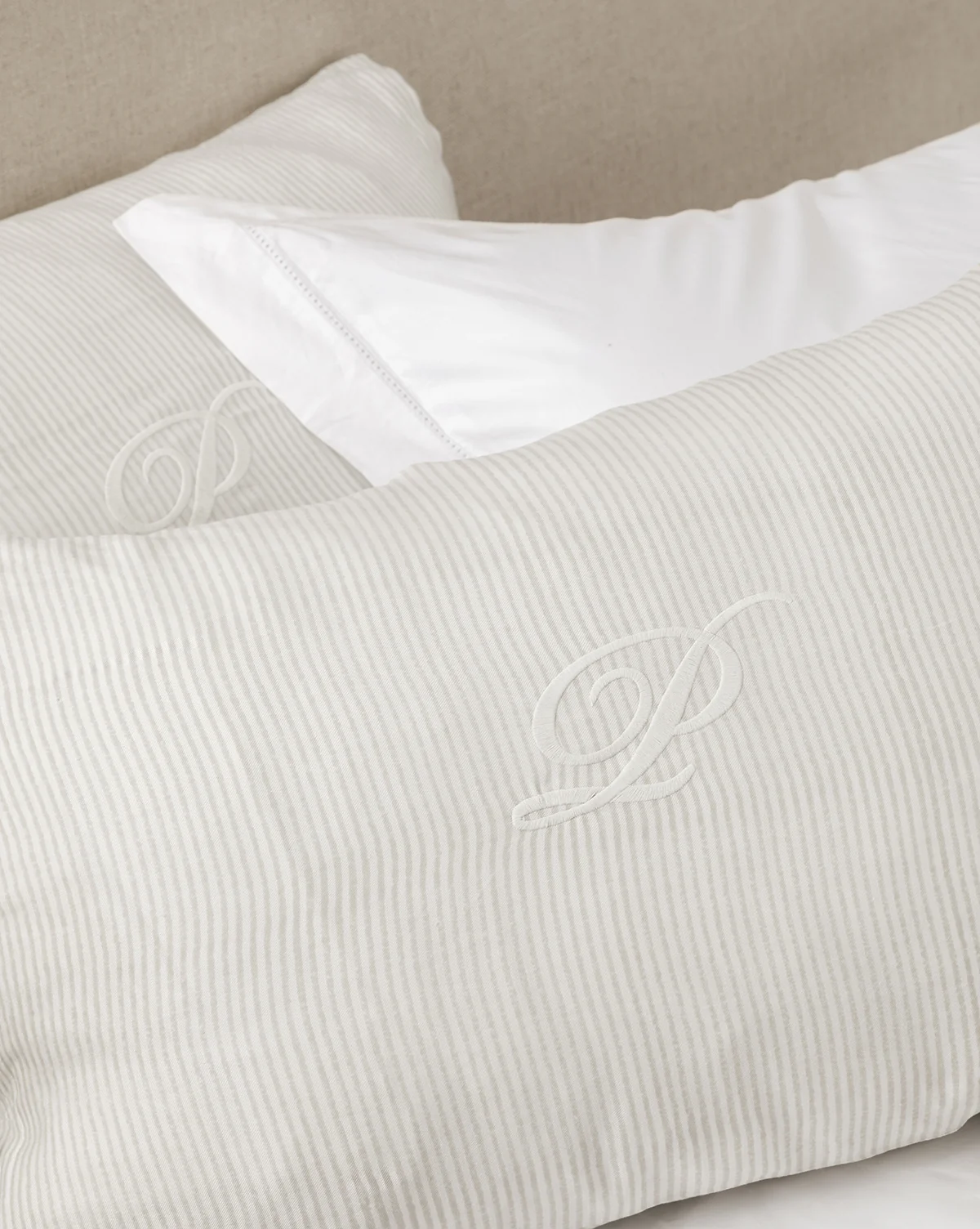 Easton Striped Shams (Set of 2) - Image 5