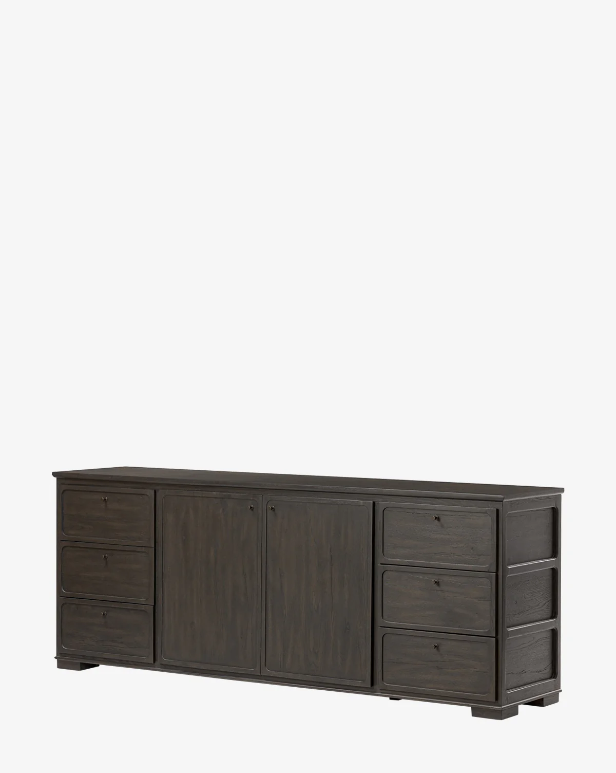 Eldoria Oak Sideboard - Image 3