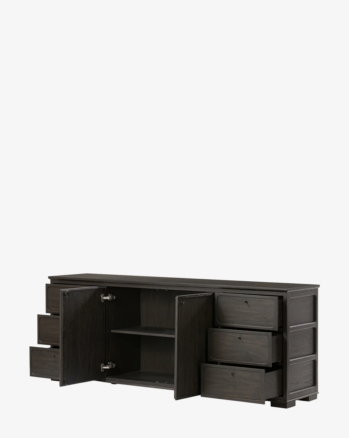 Eldoria Oak Sideboard - Image 4