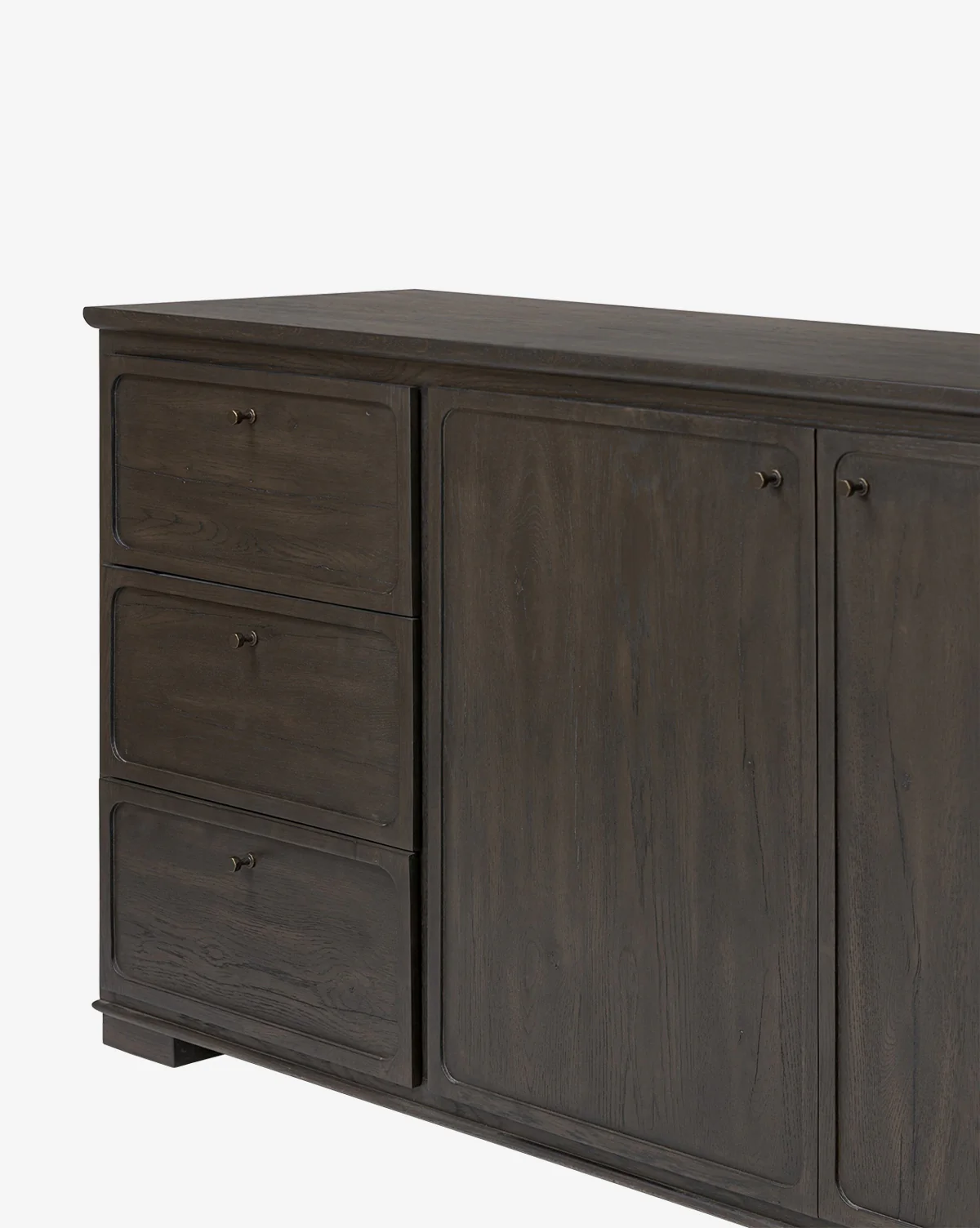 Eldoria Oak Sideboard - Image 8